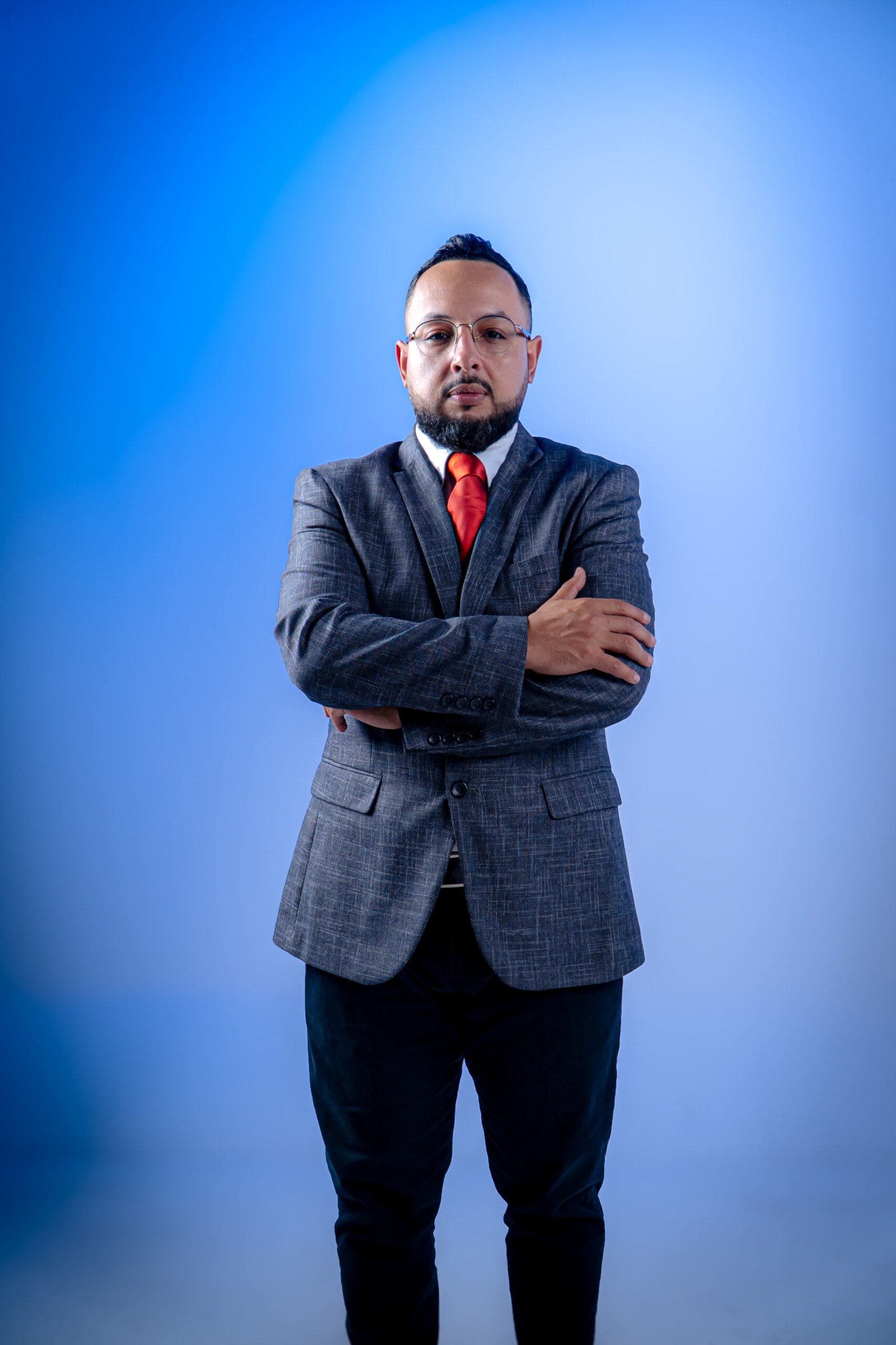 Karl De Freitas, socio fondatore e avvocato migratorio a Panama