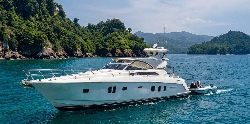 ¿Quieres tu propio bote en Panamá?