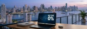 ¿Cómo pagar 0% de impuestos sobre la renta en Panamá?