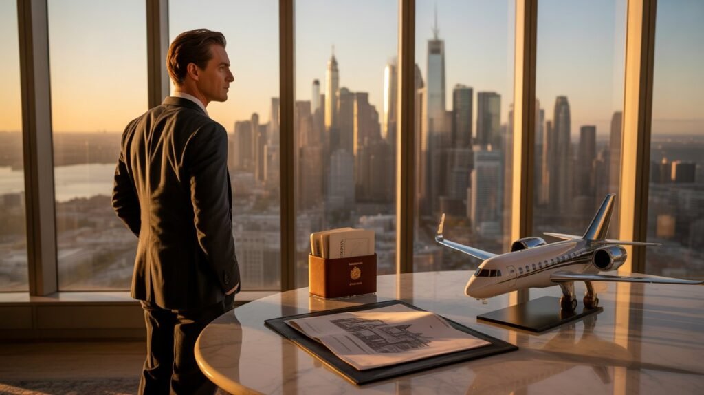 Derecho Migratorio | The Golden Visa: Una Puerta a la Inversión, el Estilo de Vida y la Libertad Global