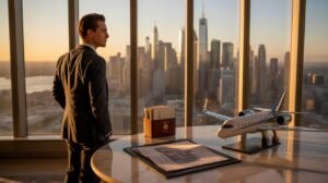 Derecho Migratorio | The Golden Visa: Una Puerta a la Inversión, el Estilo de Vida y la Libertad Global