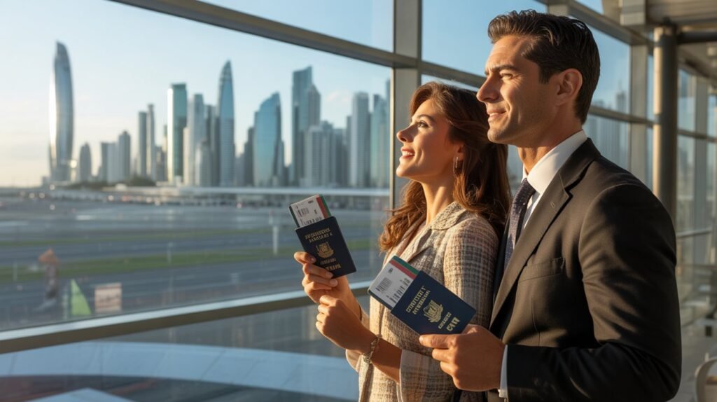 Derecho Migratorio | Panamá para Italianos: Una Nueva Residencia, un NuevoComienzo.