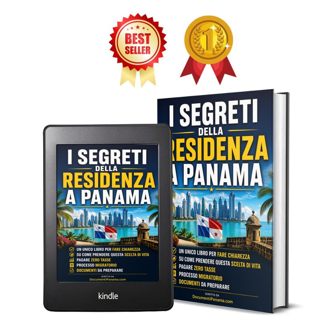 Guida I Segreti della Residenza a Panama