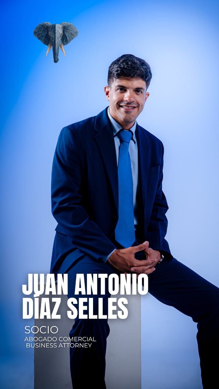 Juan Antonio Díaz Selles — Business Attorney