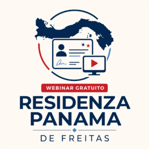 Webinar Residenza Panama - De Freitas - ITA PA